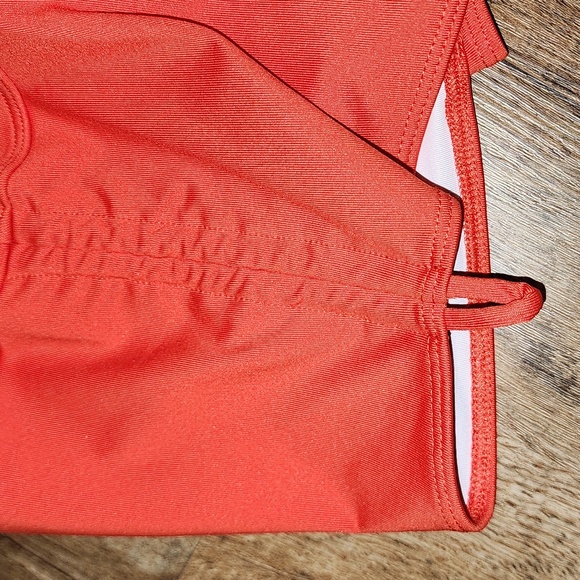 Victorias Secret pink active swim or gym shortie size L - Picture 3 of 4